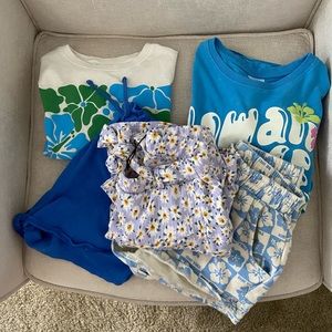 ZARA Girls Bundle - 5 Pieces Size 10/12